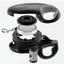 HEAVY DUTY REFLECTIVE RETRACTABLE LEAD