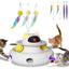 4 in 1 AUTOMATIC SMART CAT TOY