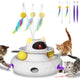 4 in 1 AUTOMATIC SMART CAT TOY