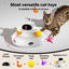 4 in 1 AUTOMATIC SMART CAT TOY