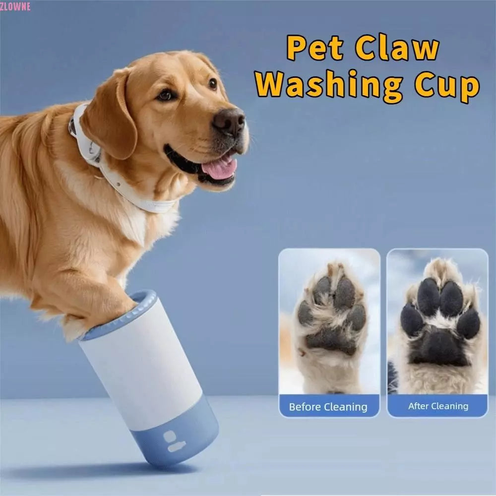 ELECTRONIC AUTOMATIC DOG PAW WASHER