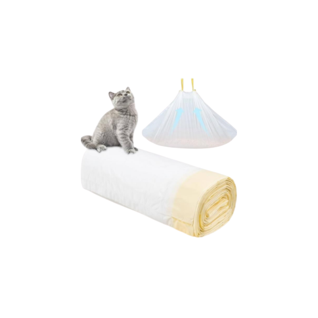 BAGS FOR AUTO CAT LITTER ORION