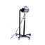 PET VERTICAL HAIR DRAWING MACHINE (With pipe & hose)