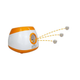 LARGE TENNIS BALL LAUNCHER FOR DOGS