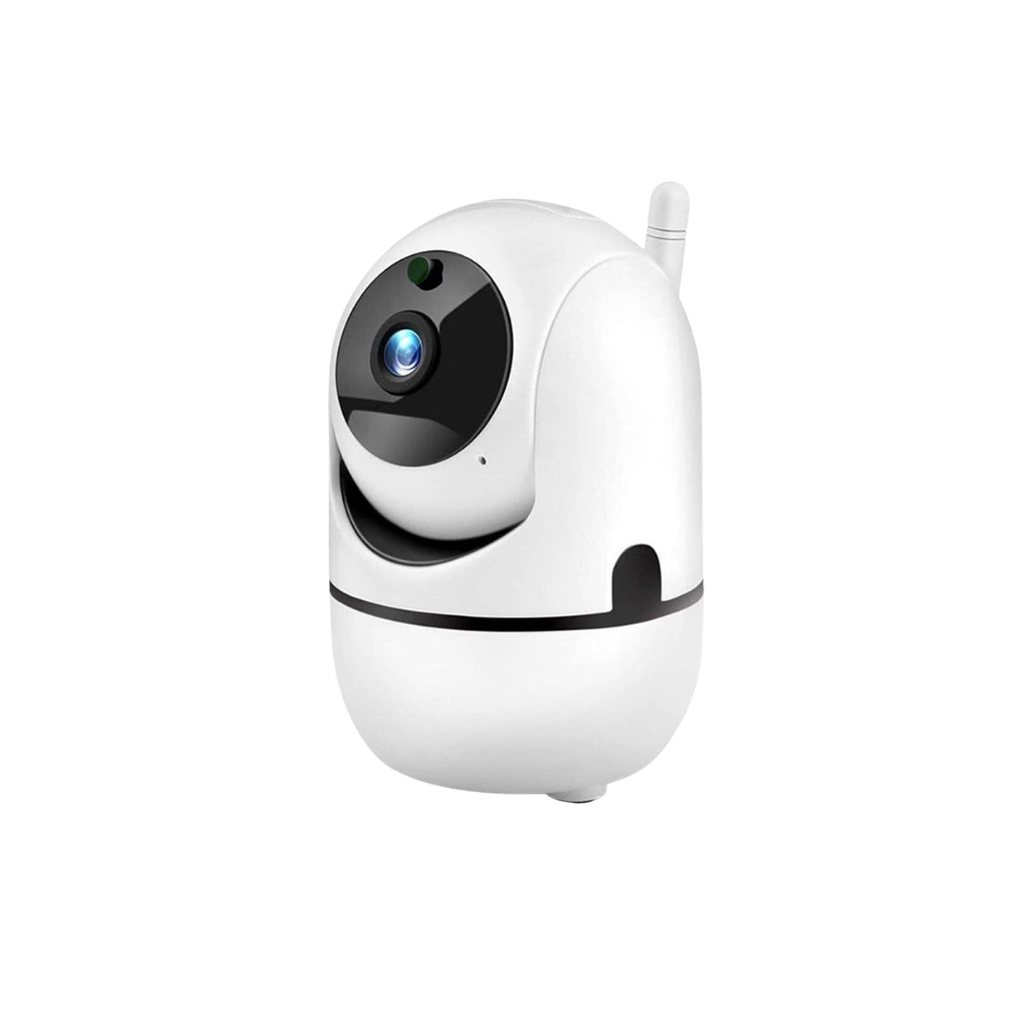 SMART WI-FI PTZ SECURITY CAMERA