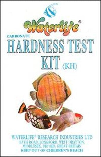 HARDNESS (KH) TEST