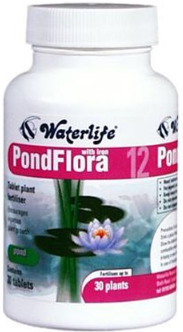 PONDFLORA