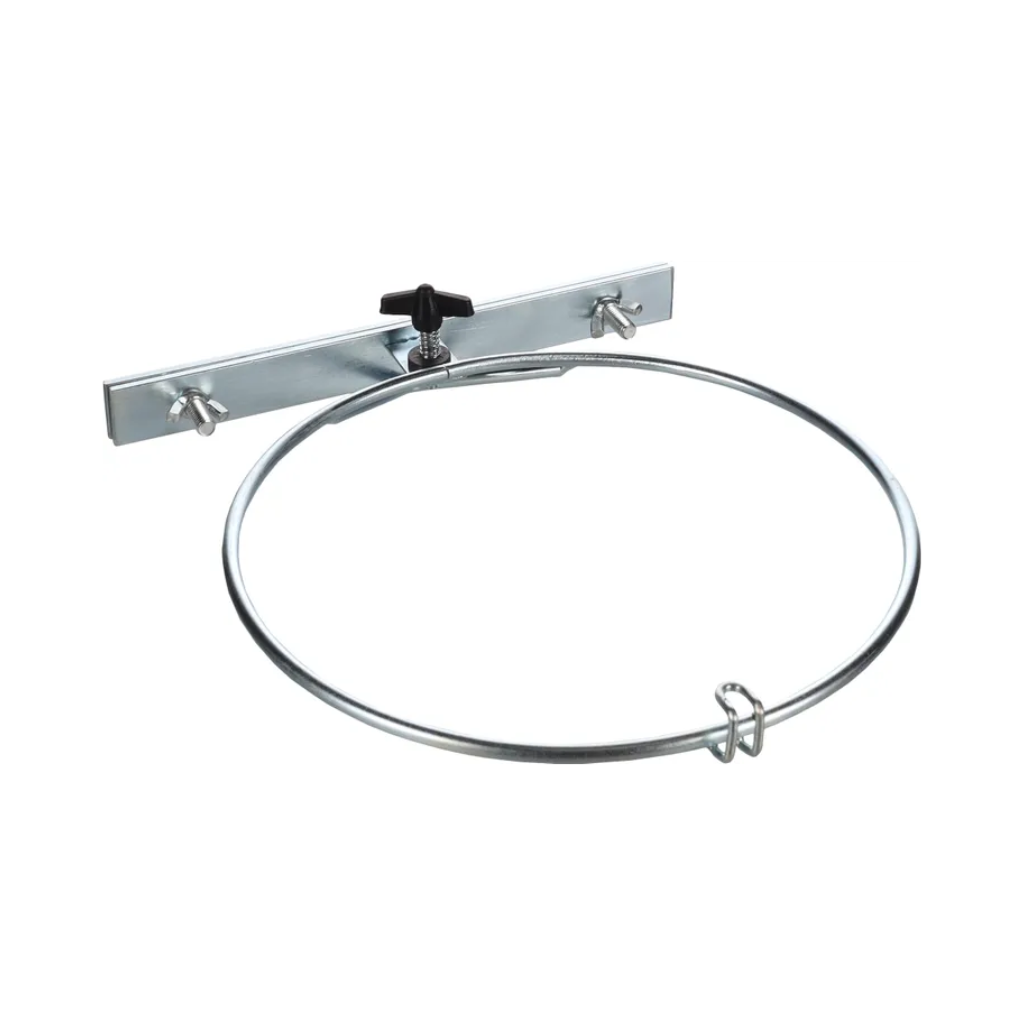 WALL AND BENCH HOLDER SINGLE