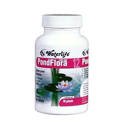 PONDFLORA