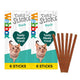 6 x CAT STICKS WITH DUCK30G