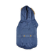 WINTER COAT SABI BLUE