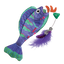 WRANGLER ANGLER FISH ASSORTED