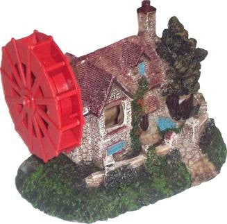 DÉCOR HOUSE WITH AIR MILL