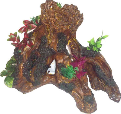 AQUARIUM ORNAMENTS AND DECOR