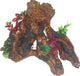 AQUARIUM ORNAMENTS AND DECOR