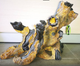 AQUARIUM DECOR ROOT