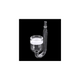 GLASS CO2 DIFFUSER FOR PLANTED AQUARIUM