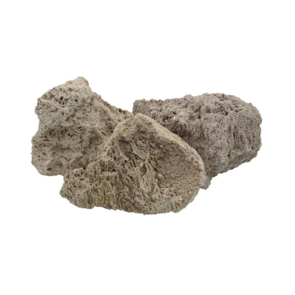 NATURAL AQUARIUM DÉCOR MAGIC STONES