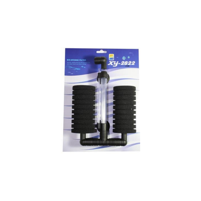 DOUBLE AQUARIUM BIO-SPONGE FILTER