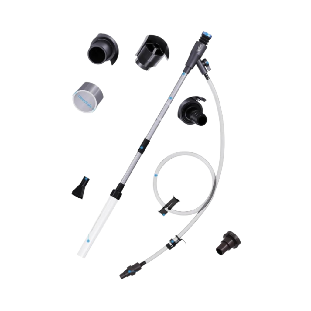 SMALL GRAVEL AND WINDOW CLEANER SEAOURA 62cm