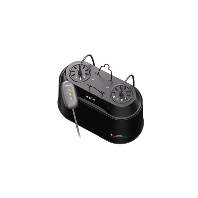 WIFI REPTIZOO SMART 2 IN 1 DUAL DOME LAMP FIXTURE