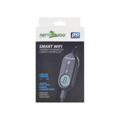 WIFI REPTIZOO SMART THERMOMETER & HYDROMETER