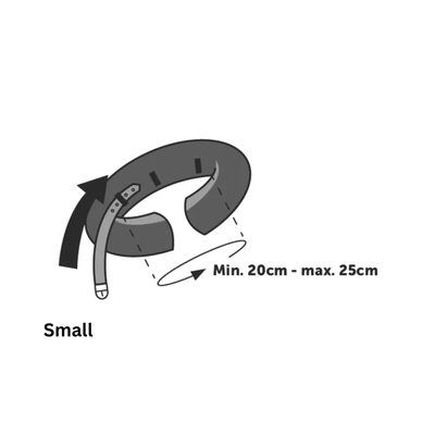 INFLATABLE COLLAR FOR DOGS