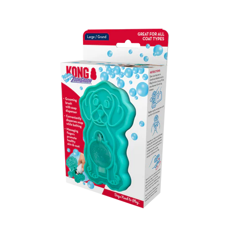 ZOOMGROOM BUBBLES LG