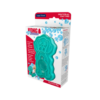 ZOOMGROOM BUBBLES LG