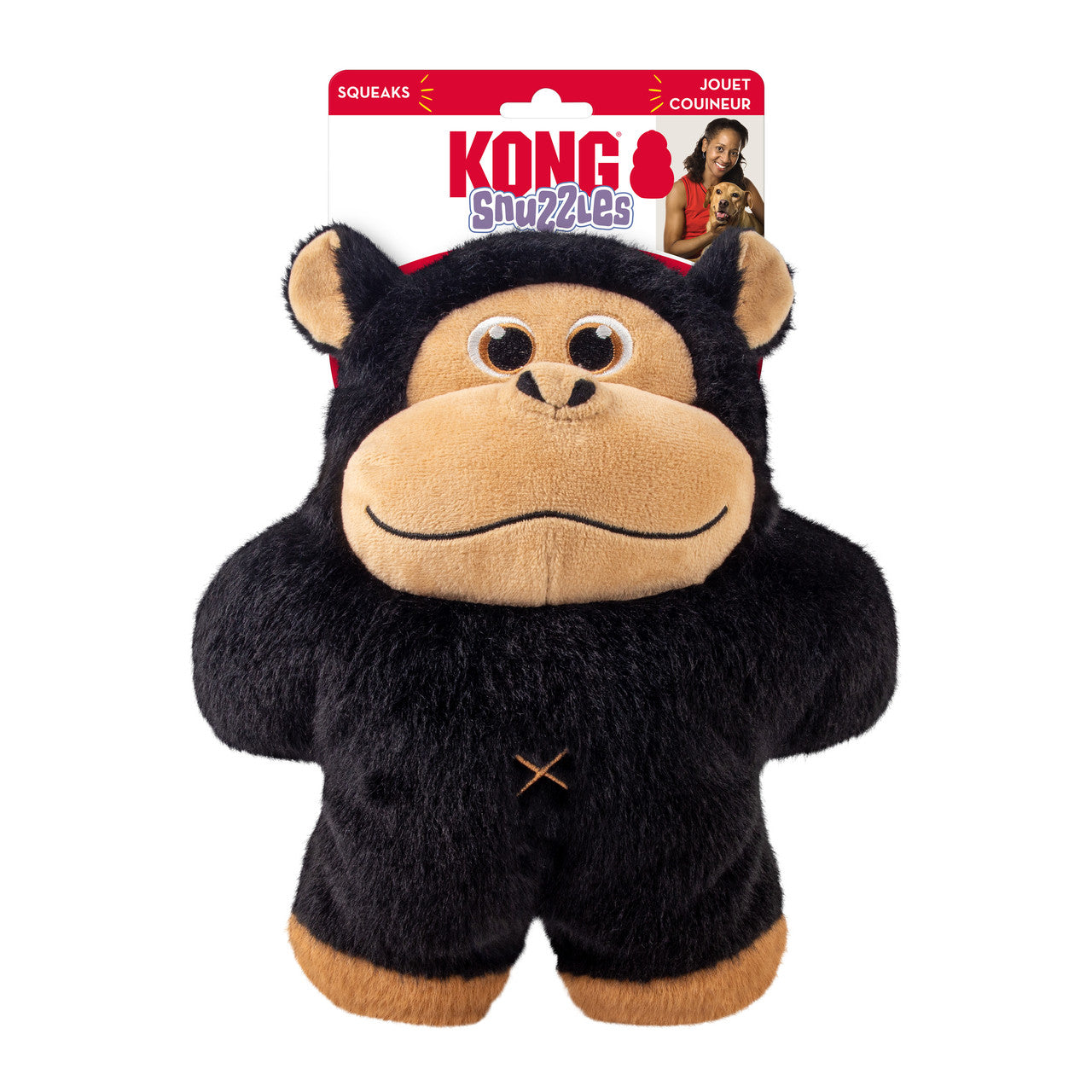 KONG SNUZZLES