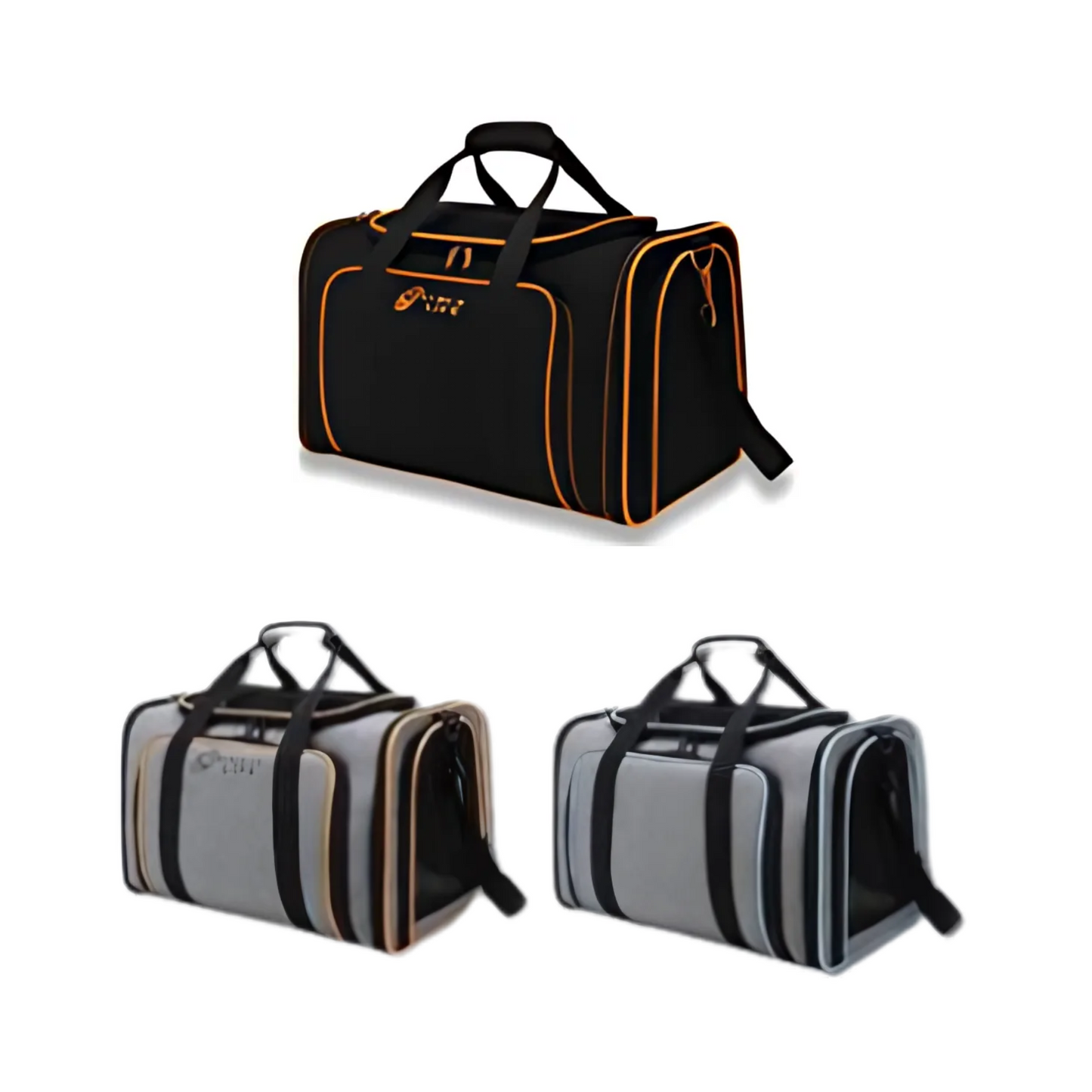 PET TRAVEL BAG ACCORDION 7kg/Max