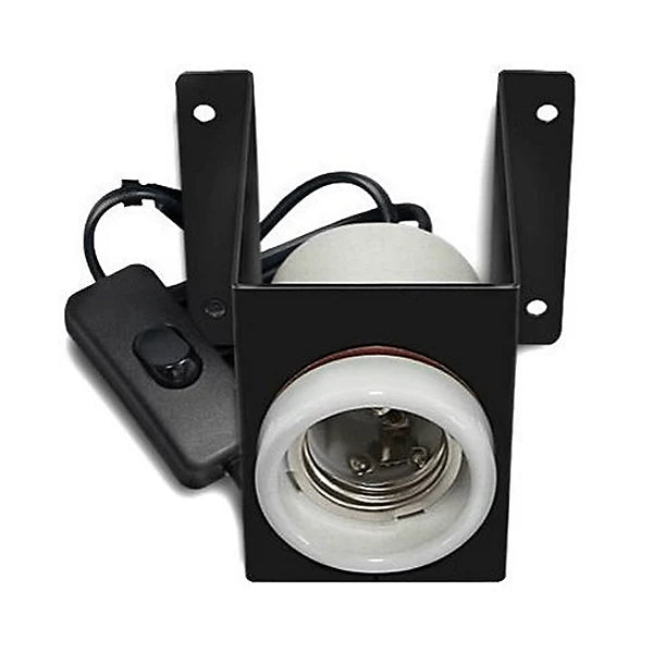 PRO CERAMIC LAMP HOLDER & BRACKET