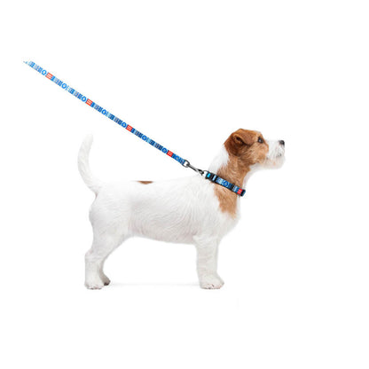 WAUDOG NYLON DOG LEASH ETNO DESIGN