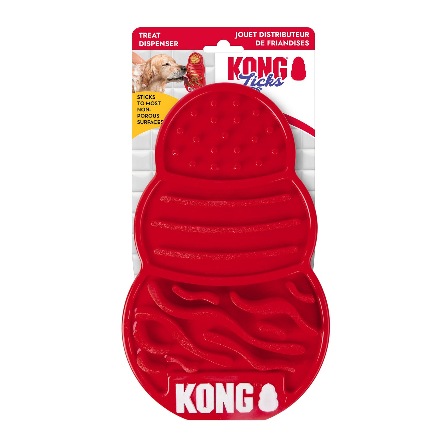 KONG LICKS