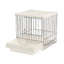 FLEXY FEEDING CAGE & BATH