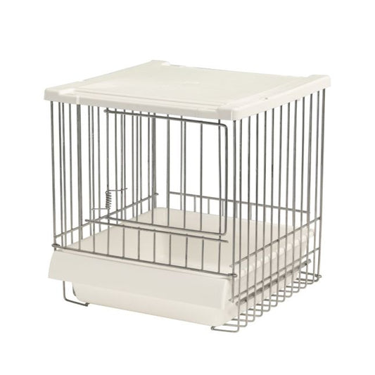 FLEXY FEEDING CAGE & BATH