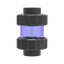 PVC CHECK VALVE 25mm