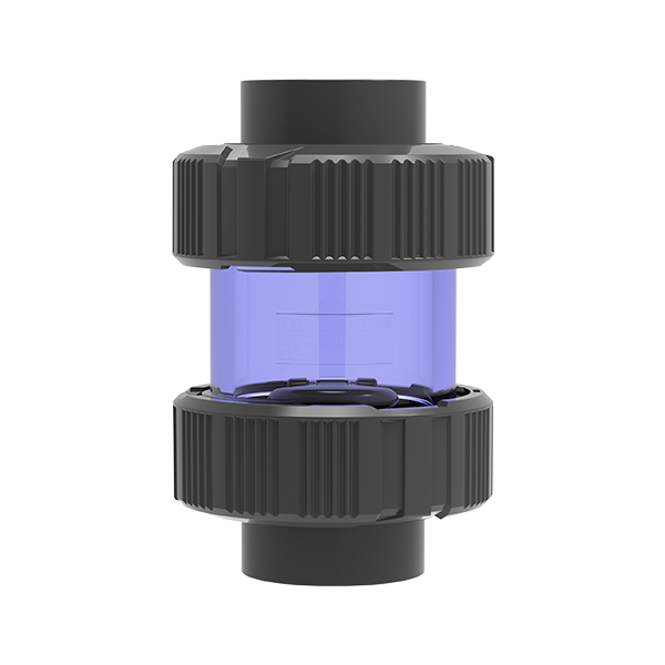 PVC CHECK VALVE 25mm