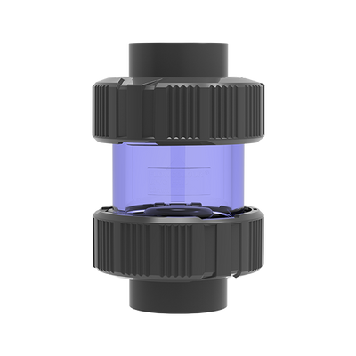 PVC CHECK VALVE 25mm
