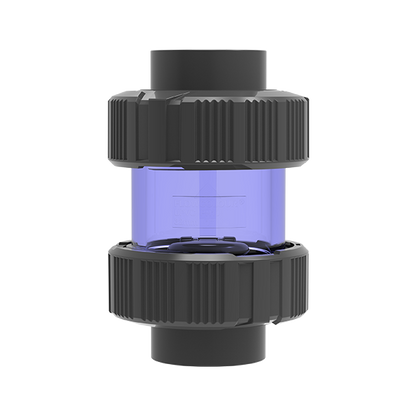 PVC CHECK VALVE 25mm