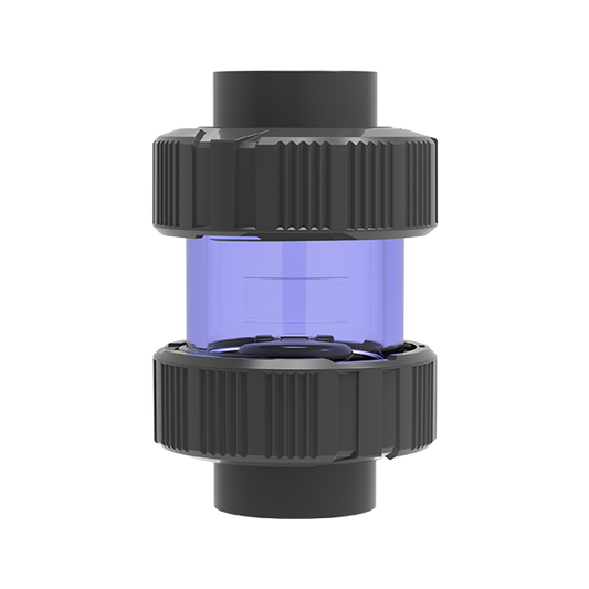 PVC CHECK VALVE 25mm