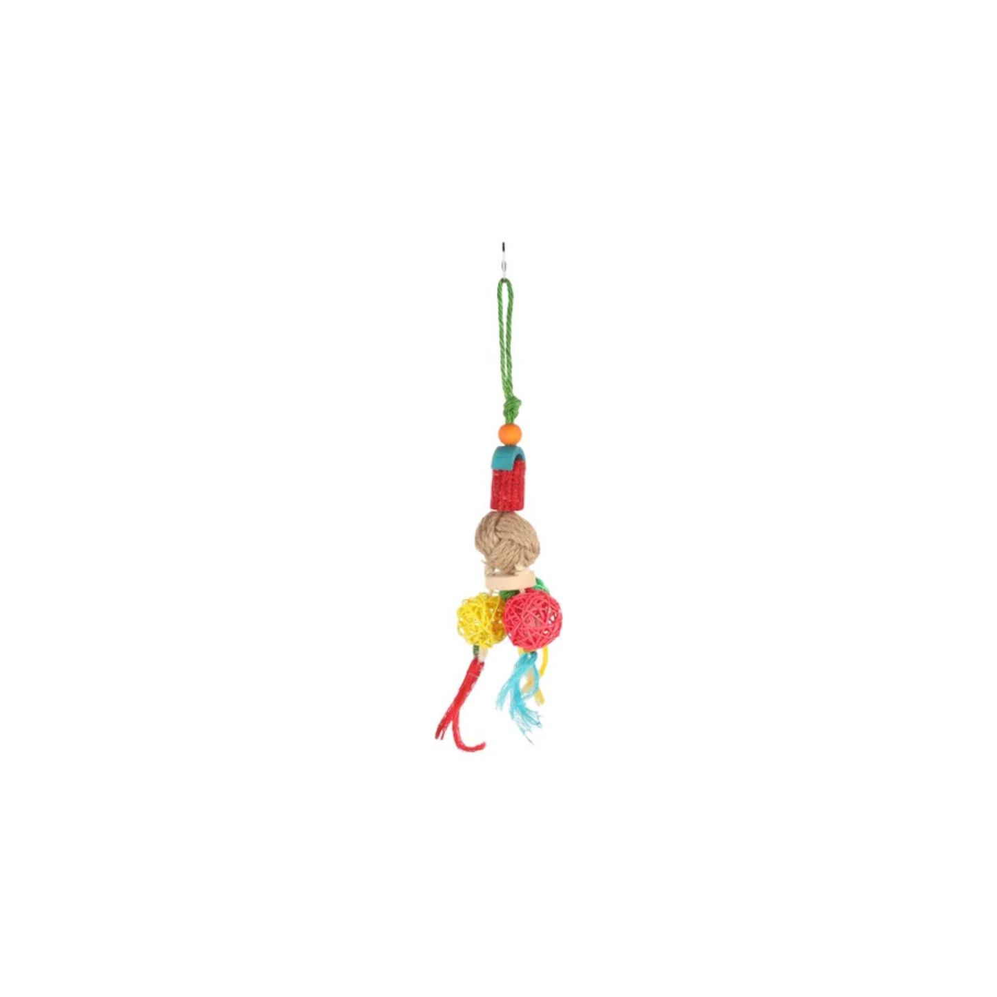 PARAKEET TOY TWINKIE