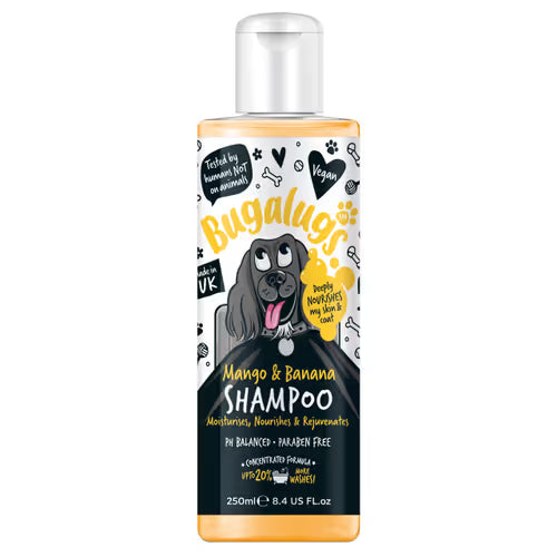 MANGO & BANANA SHAMPOO