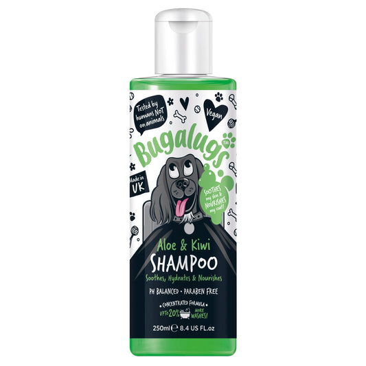 ALOE & KIWI SHAMPOO