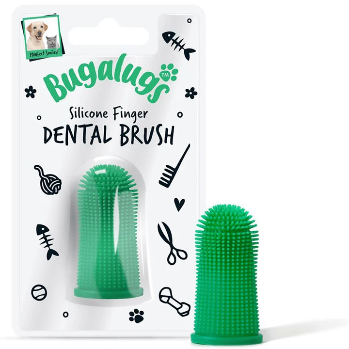 BUGALUGS SILICONE FINGER BRUSH