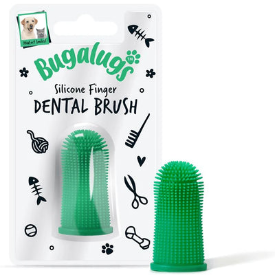 BUGALUGS SILICONE FINGER BRUSH