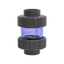 PVC CHECK VALVE 25mm