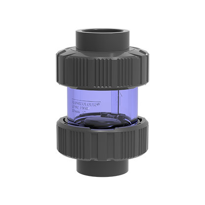 PVC CHECK VALVE 25mm