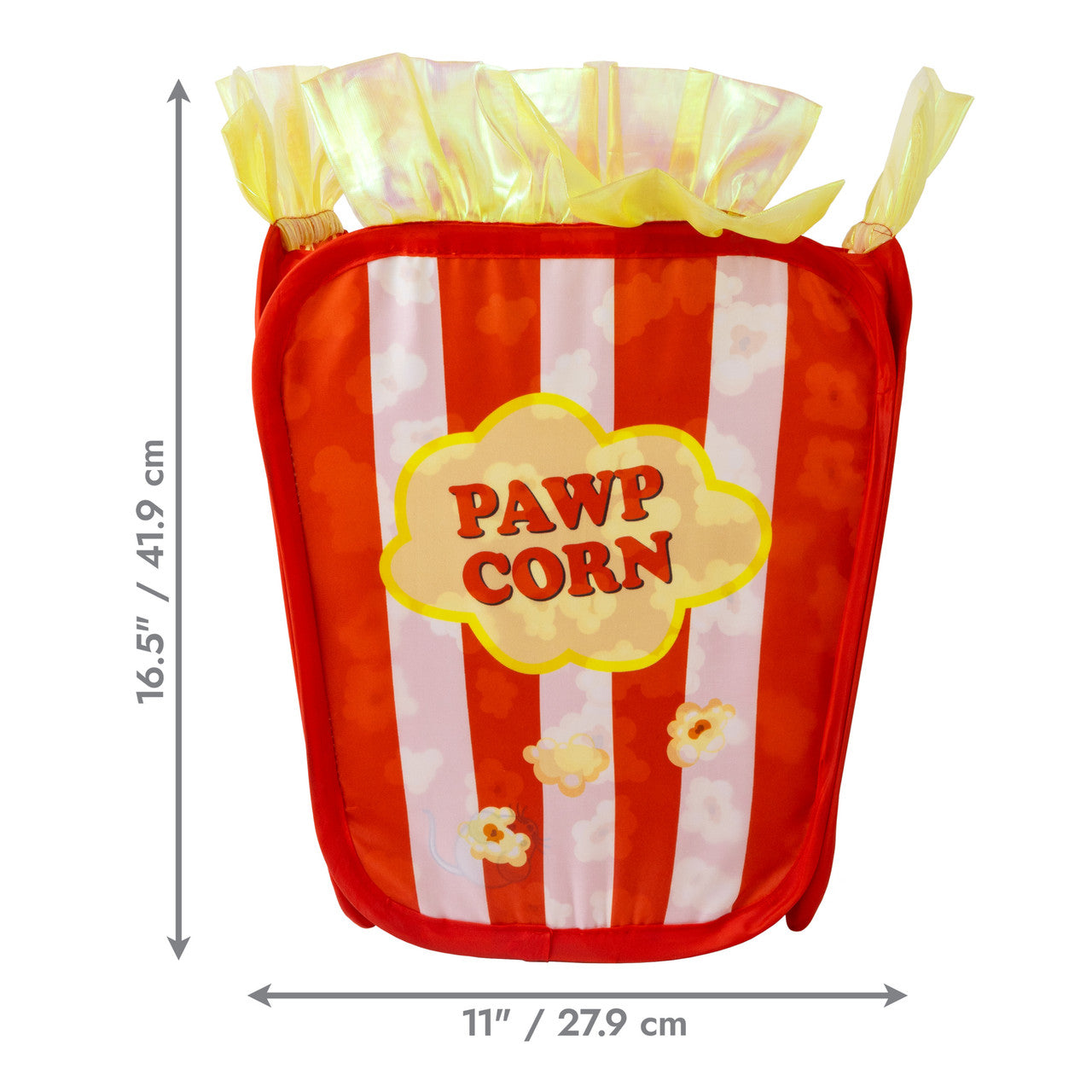 KONG PLAY SPACES PAWPCORN