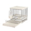 FLEXY FEEDING CAGE & BATH
